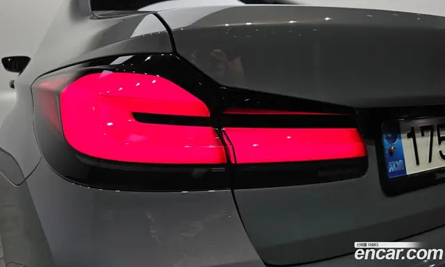 BMW 5 серия 2022 2.0 автомат (гидро), миниатюра 9 BMW 5 серия 2022 2.0 автомат (гидро), миниатюра 9