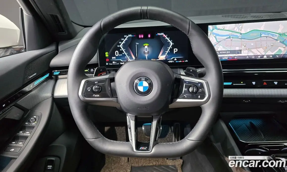 BMW 5 серия 2023 2.0 автомат (гидро), фото 18