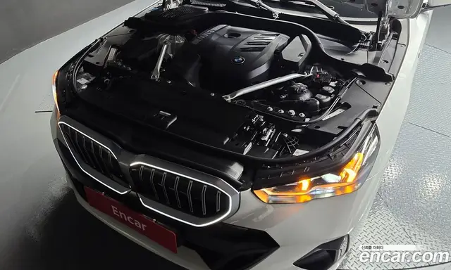 BMW 5 серия 2023 2.0 автомат (гидро), миниатюра 6