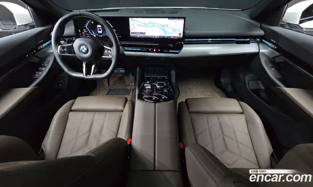 BMW 5 серия 2023 2.0 автомат (гидро), миниатюра 10