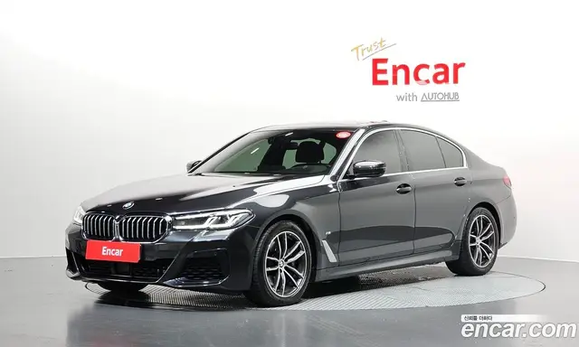 BMW 5 серия, 2023, 49 472 км