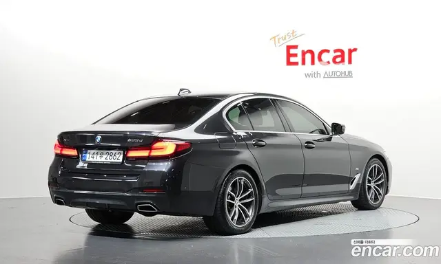 BMW 5 серия 2023 2.0 автомат (гидро), миниатюра 2