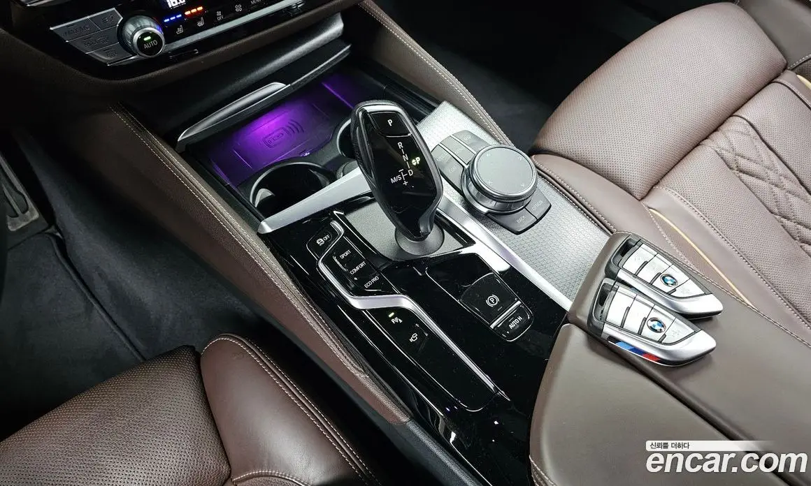 BMW 5 серия 2023 2.0 автомат (гидро), фото 12
