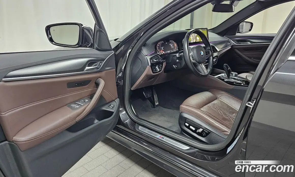 BMW 5 серия 2023 2.0 автомат (гидро), фото 13