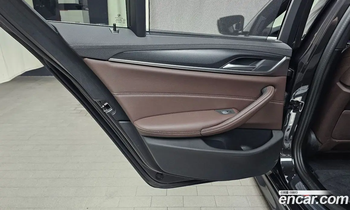 BMW 5 серия 2023 2.0 автомат (гидро), фото 15