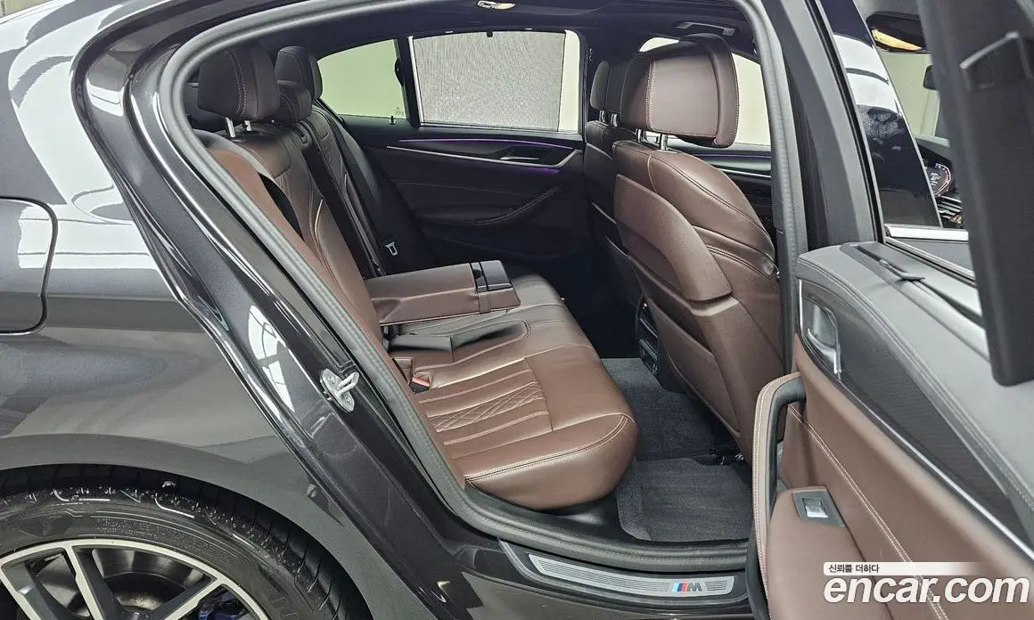 BMW 5 серия 2023 2.0 автомат (гидро), фото 17
