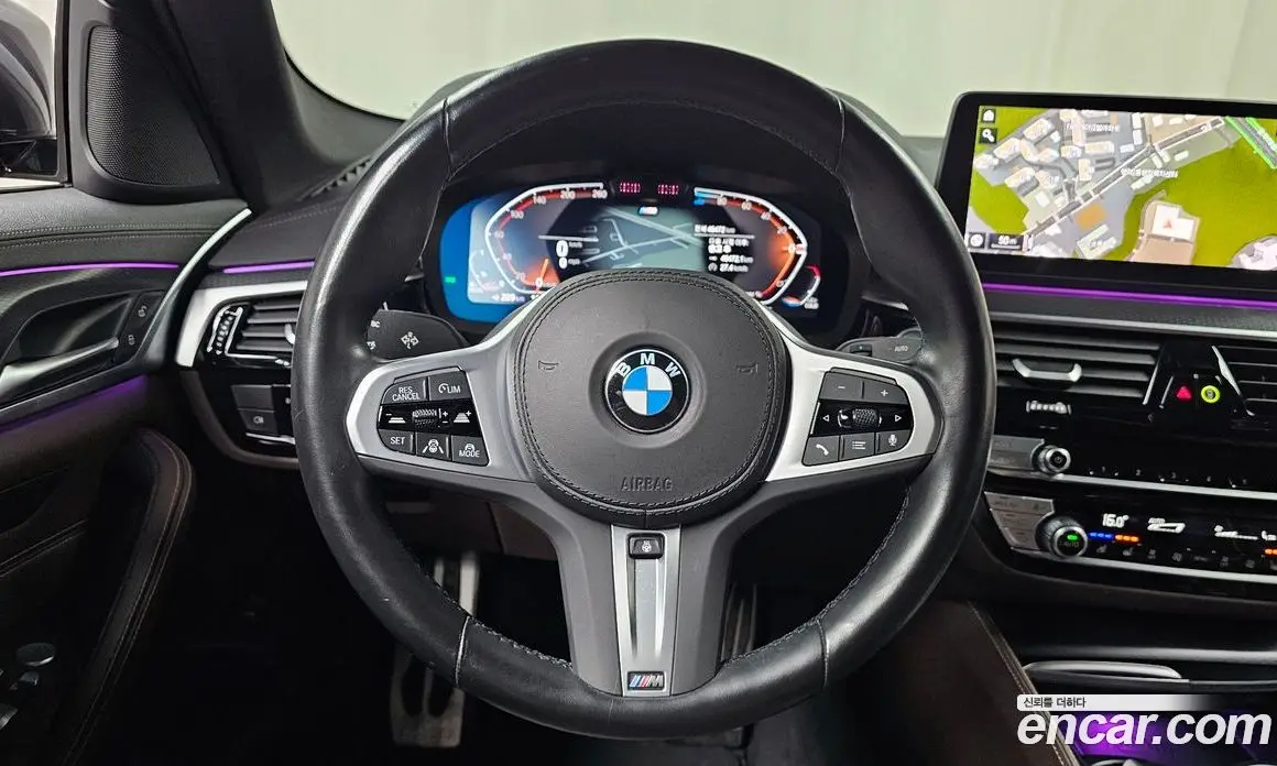 BMW 5 серия 2023 2.0 автомат (гидро), фото 19