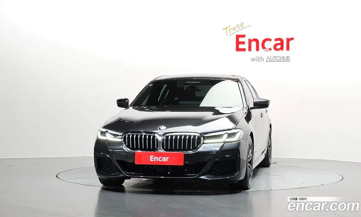 BMW 5 серия 2023 2.0 автомат (гидро), фото 3
