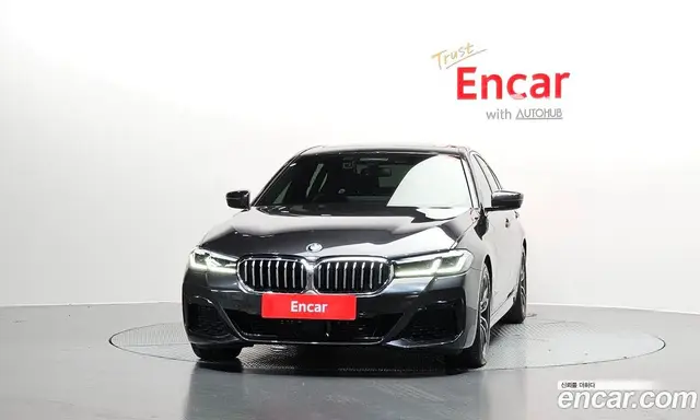 BMW 5 серия 2023 2.0 автомат (гидро), миниатюра 3