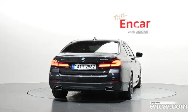 BMW 5 серия 2023 2.0 автомат (гидро), миниатюра 4