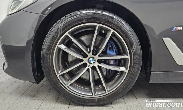 BMW 5 серия 2023 2.0 автомат (гидро), миниатюра 5