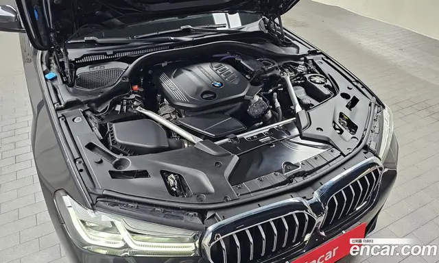 BMW 5 серия 2023 2.0 автомат (гидро), миниатюра 6