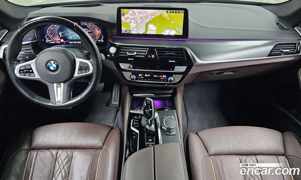 BMW 5 серия 2023 2.0 автомат (гидро), фото 10