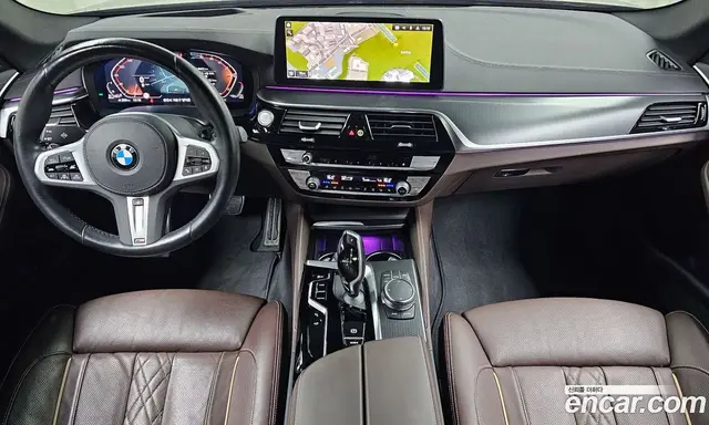 BMW 5 серия 2023 2.0 автомат (гидро), миниатюра 10