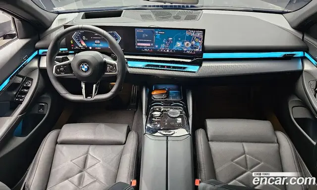 BMW 5 серия 2025 2.0 автомат (гидро), миниатюра 10