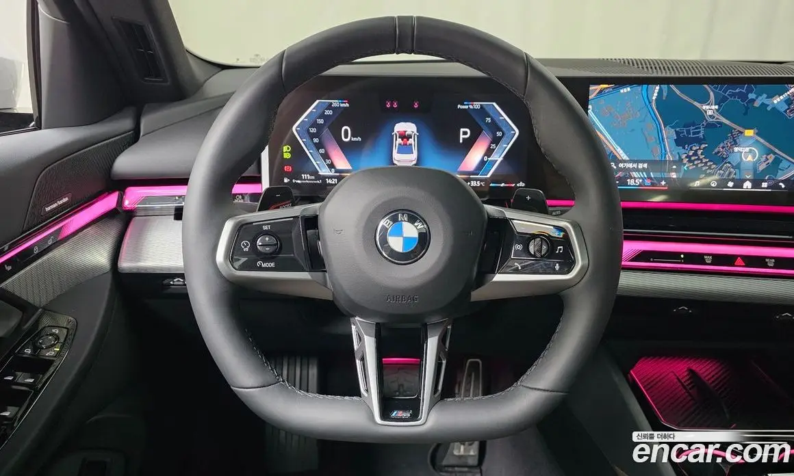 BMW 5 серия 2025 2.0 автомат (гидро), фото 18 BMW 5 серия 2025 2.0 автомат (гидро), фото 18