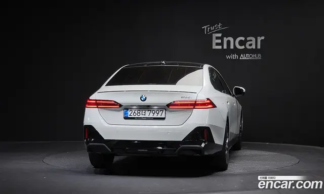 BMW 5 серия 2025 2.0 автомат (гидро), миниатюра 3 BMW 5 серия 2025 2.0 автомат (гидро), миниатюра 3