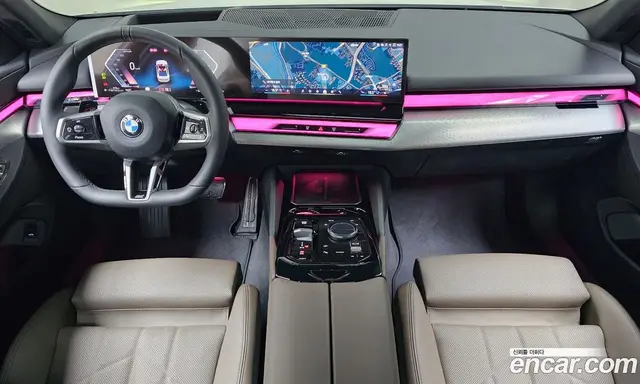 BMW 5 серия 2025 2.0 автомат (гидро), миниатюра 9 BMW 5 серия 2025 2.0 автомат (гидро), миниатюра 9