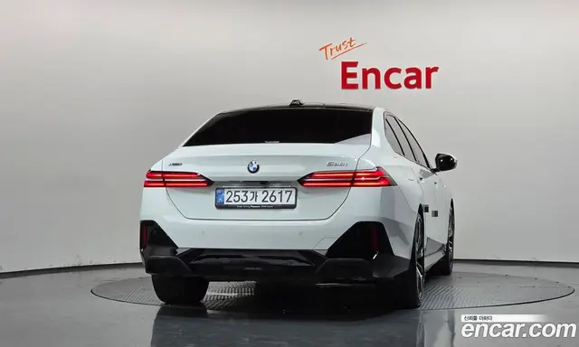 BMW 5 серия 2025 2.0 автомат (гидро), миниатюра 4 BMW 5 серия 2025 2.0 автомат (гидро), миниатюра 4