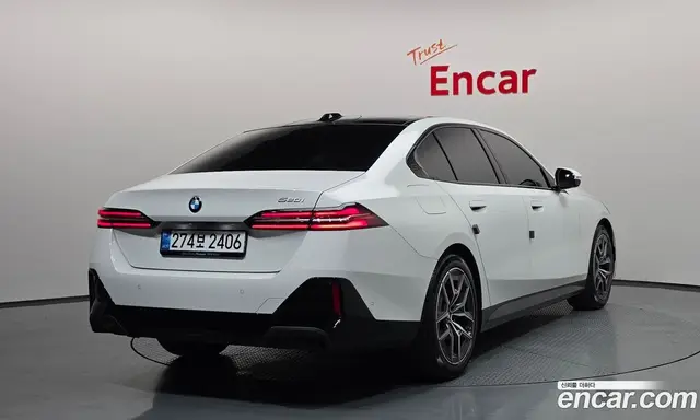 BMW 5 серия 2025 2.0 автомат (гидро), миниатюра 2