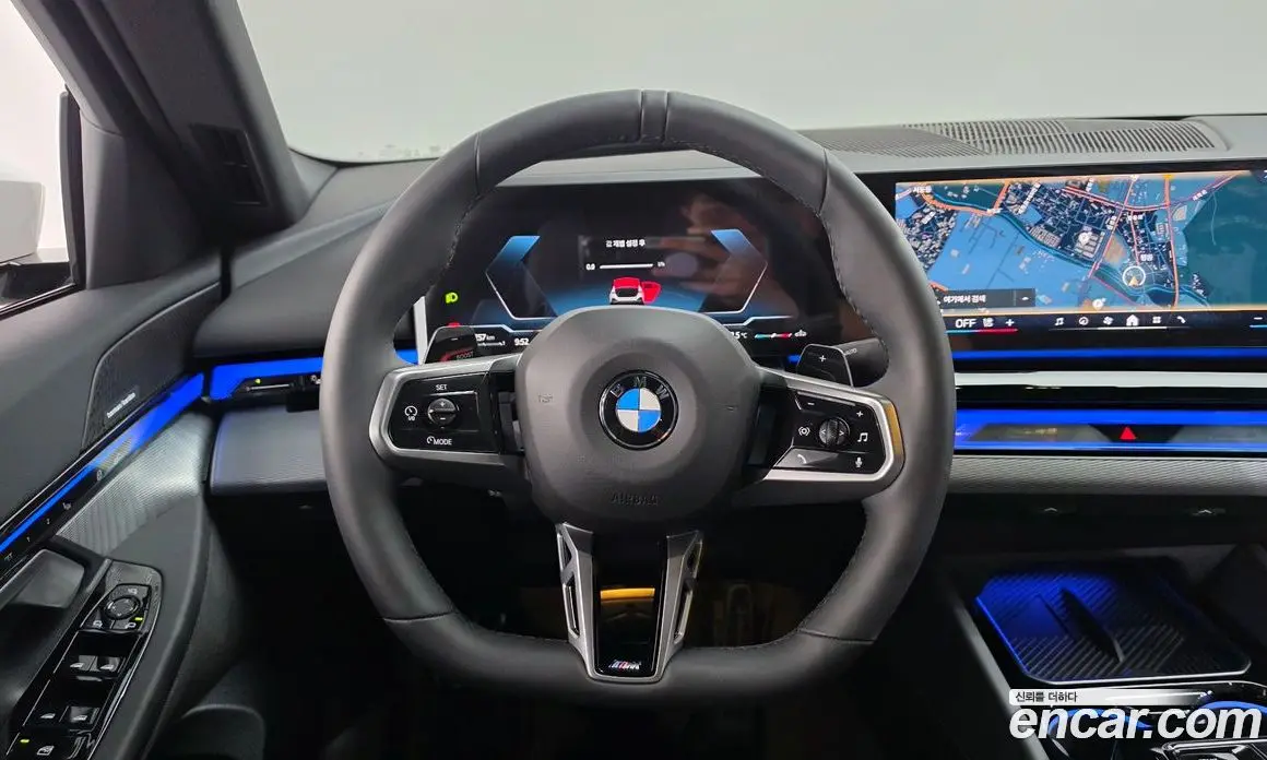 BMW 5 серия 2025 2.0 автомат (гидро), фото 20