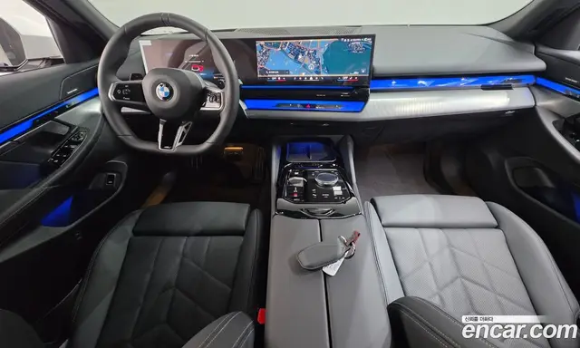 BMW 5 серия 2025 2.0 автомат (гидро), миниатюра 10