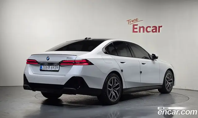 BMW 5 серия 2025 2.0 автомат (гидро), миниатюра 2 BMW 5 серия 2025 2.0 автомат (гидро), миниатюра 2