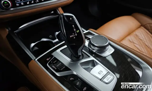 BMW 7 серия 2021 3.0 автомат (гидро), миниатюра 12