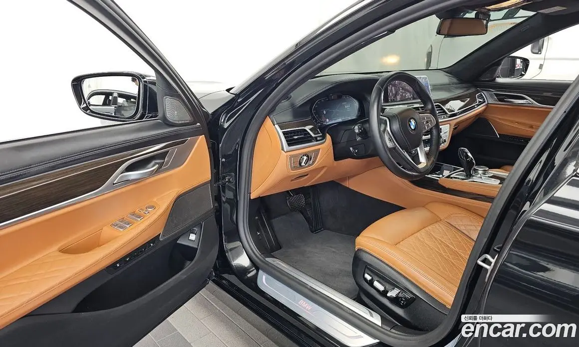 BMW 7 серия 2021 3.0 автомат (гидро), фото 13