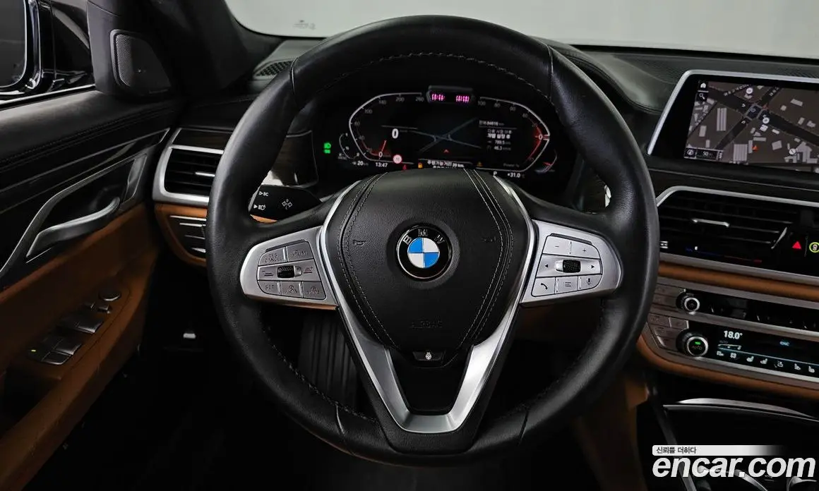 BMW 7 серия 2021 3.0 автомат (гидро), фото 19
