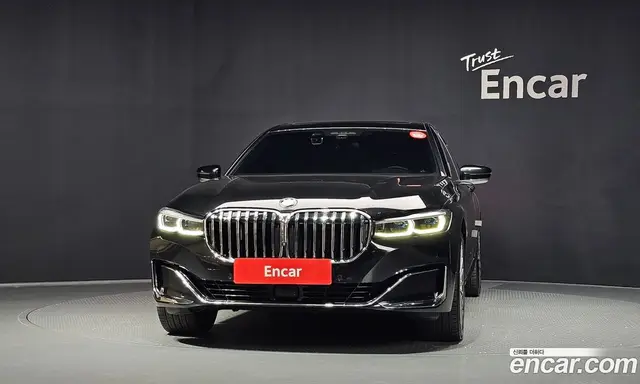 BMW 7 серия 2021 3.0 автомат (гидро), миниатюра 3