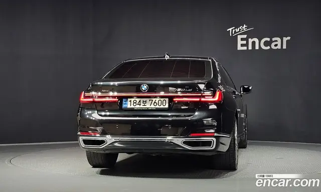 BMW 7 серия 2021 3.0 автомат (гидро), миниатюра 4