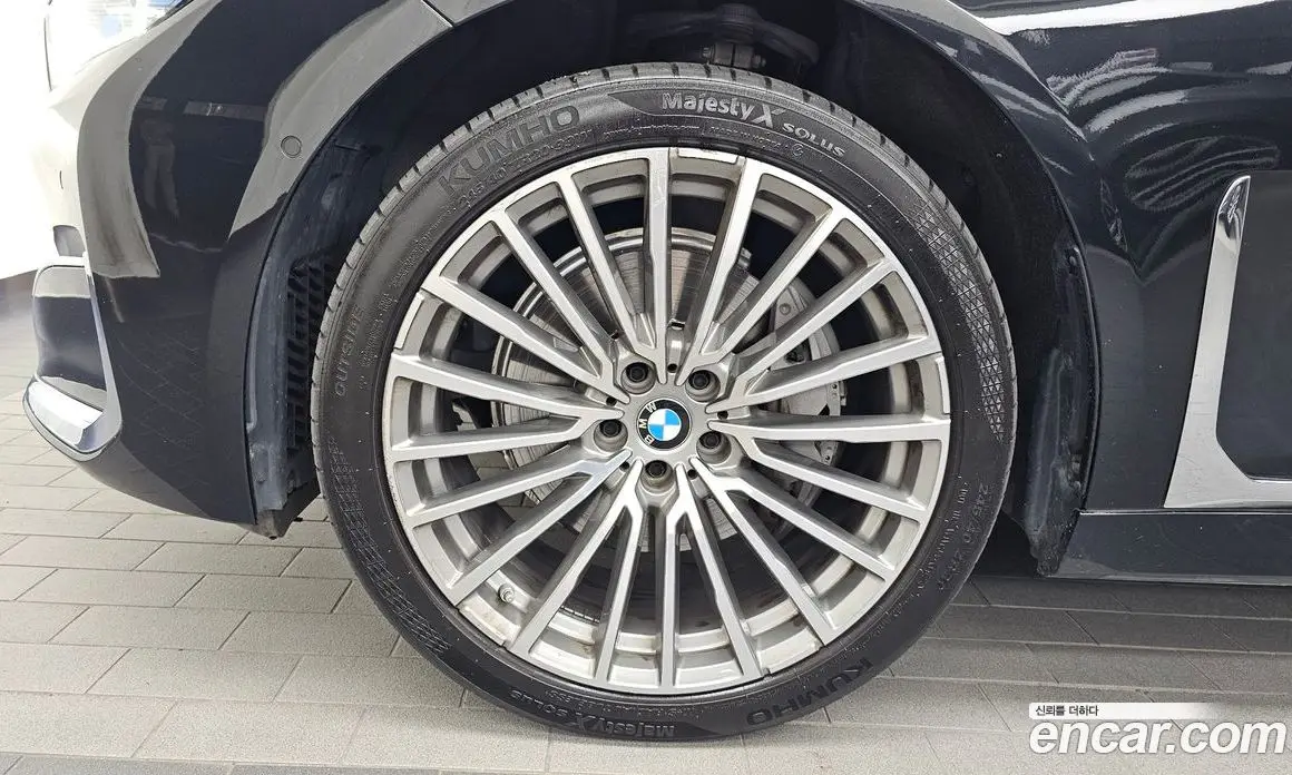BMW 7 серия 2021 3.0 автомат (гидро), фото 5