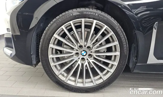 BMW 7 серия 2021 3.0 автомат (гидро), миниатюра 5