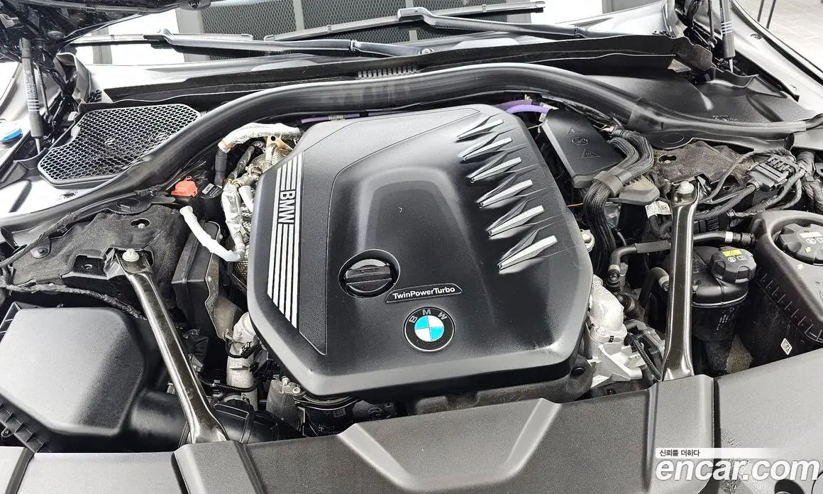 BMW 7 серия 2021 3.0 автомат (гидро), фото 6