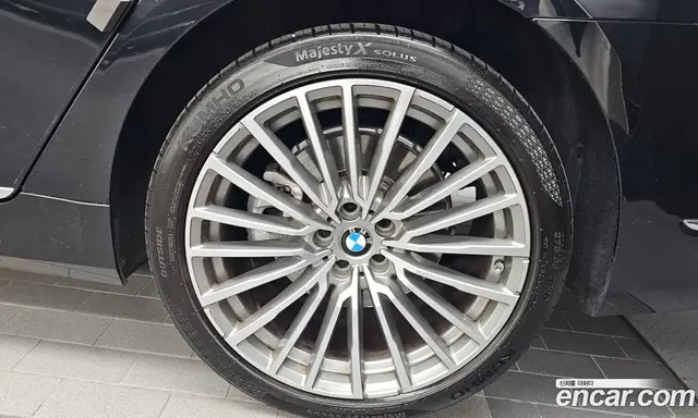 BMW 7 серия 2021 3.0 автомат (гидро), миниатюра 7