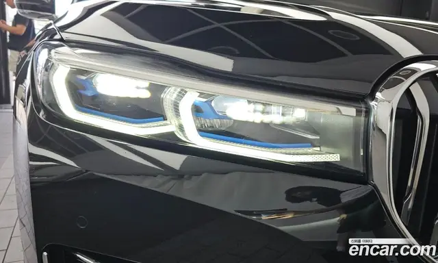 BMW 7 серия 2021 3.0 автомат (гидро), миниатюра 8