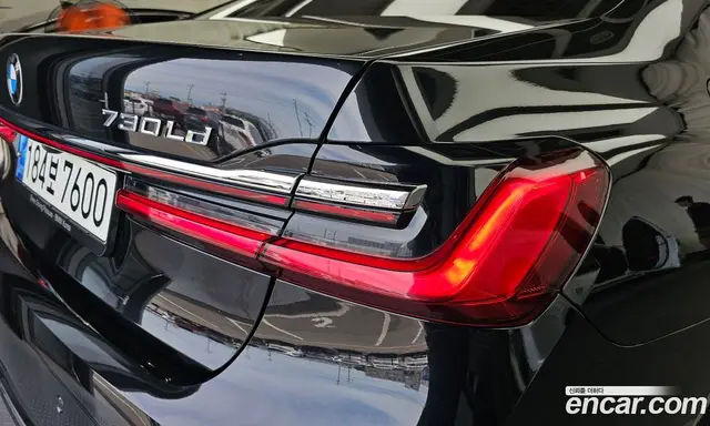 BMW 7 серия 2021 3.0 автомат (гидро), миниатюра 9
