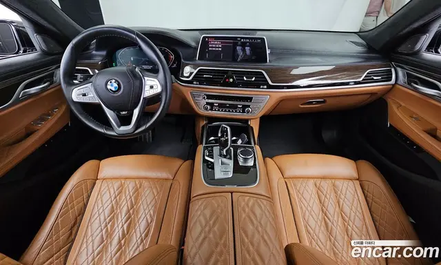 BMW 7 серия 2021 3.0 автомат (гидро), миниатюра 10