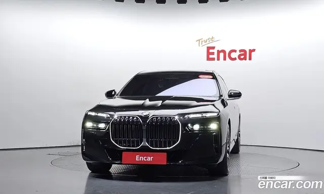 BMW 7 серия 2025 3.0 автомат (гидро), миниатюра 2