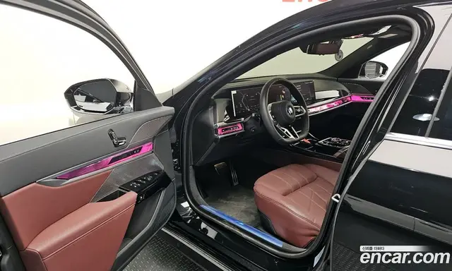 BMW 7 серия 2025 3.0 автомат (гидро), миниатюра 12