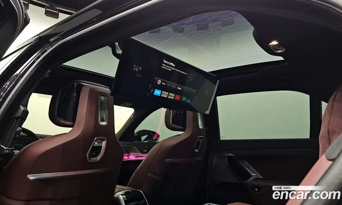 BMW 7 серия 2025 3.0 автомат (гидро), фото 20