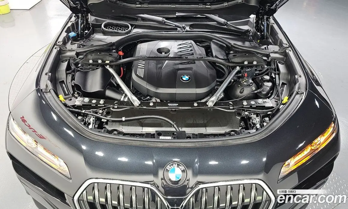 BMW 7 серия 2025 3.0 автомат (гидро), фото 5