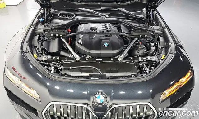 BMW 7 серия 2025 3.0 автомат (гидро), миниатюра 5