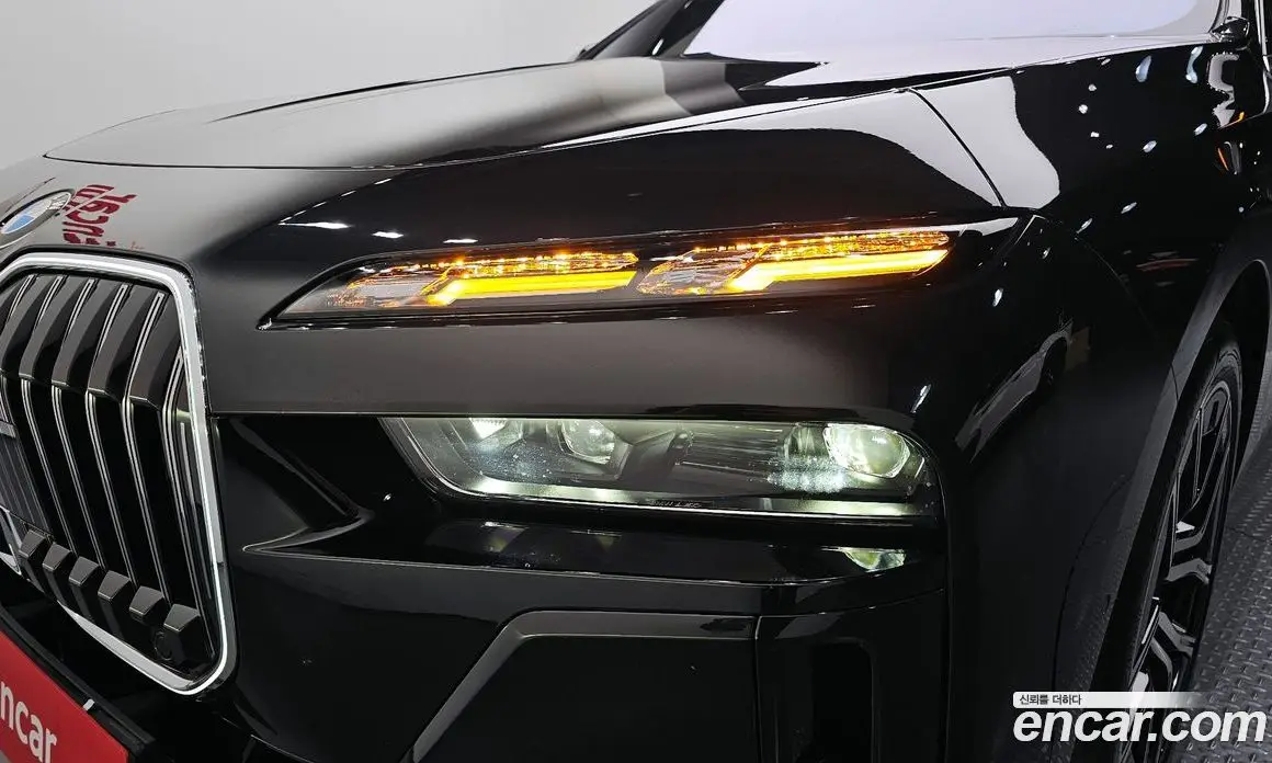 BMW 7 серия 2025 3.0 автомат (гидро), фото 7