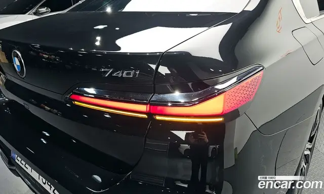 BMW 7 серия 2025 3.0 автомат (гидро), миниатюра 8