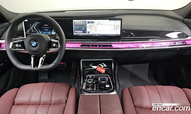 BMW 7 серия 2025 3.0 автомат (гидро), миниатюра 9