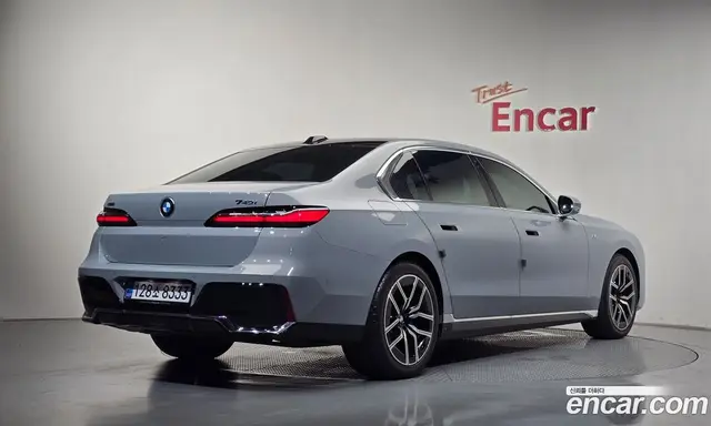 BMW 7 серия 2025 3.0 автомат (гидро), миниатюра 2 BMW 7 серия 2025 3.0 автомат (гидро), миниатюра 2