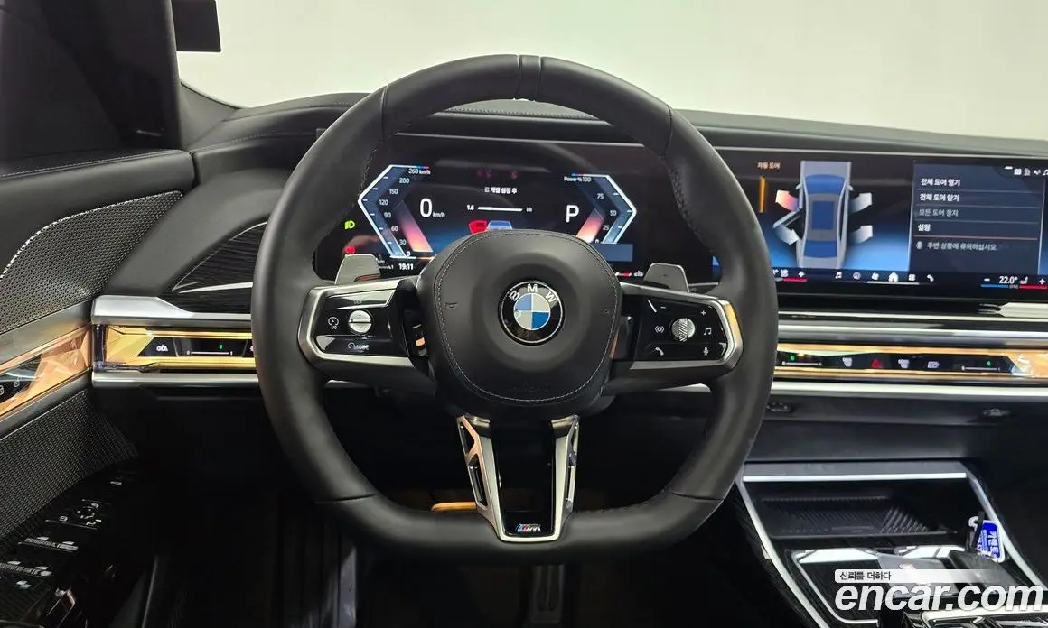BMW 7 серия 2025 3.0 автомат (гидро), фото 19 BMW 7 серия 2025 3.0 автомат (гидро), фото 19