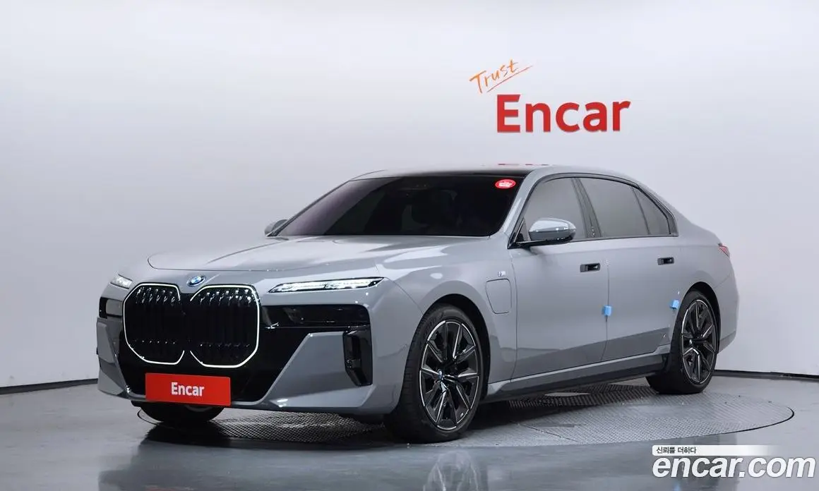 BMW 7 серия 2025 3.0 автомат (гидро), фото 1 BMW 7 серия 2025 3.0 автомат (гидро), фото 1